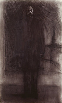 Self Portrait Standing