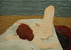 [ Reclining Nude -Thumb ]